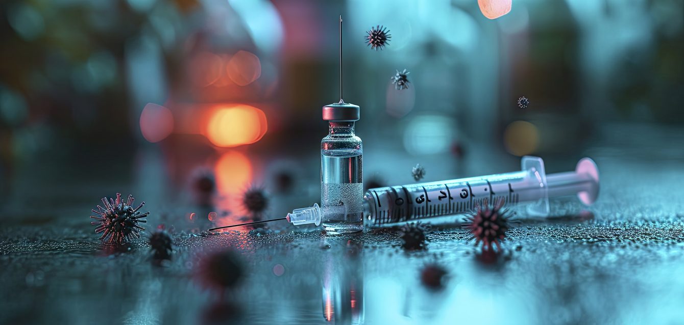 Advanced Medical Solutions: Vaccines, Pills, and Syringes Poised for Healthcare Challenges in the Modern Era.